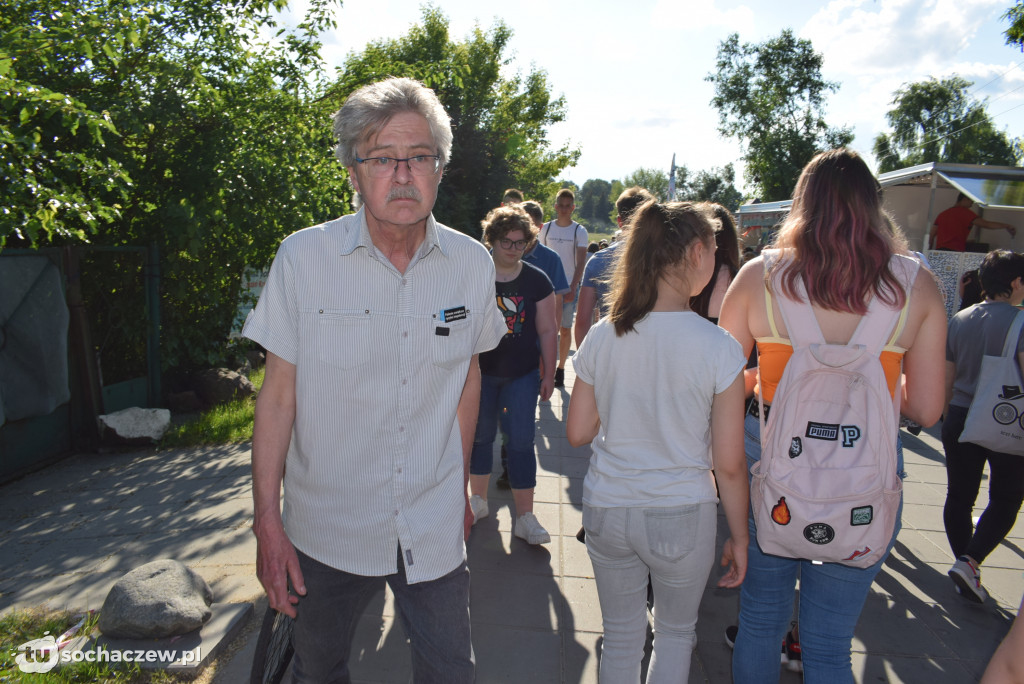 Dnia Sochaczewa odmieniły bulwary