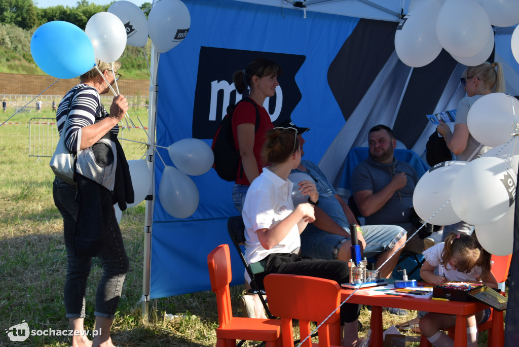 Dnia Sochaczewa odmieniły bulwary