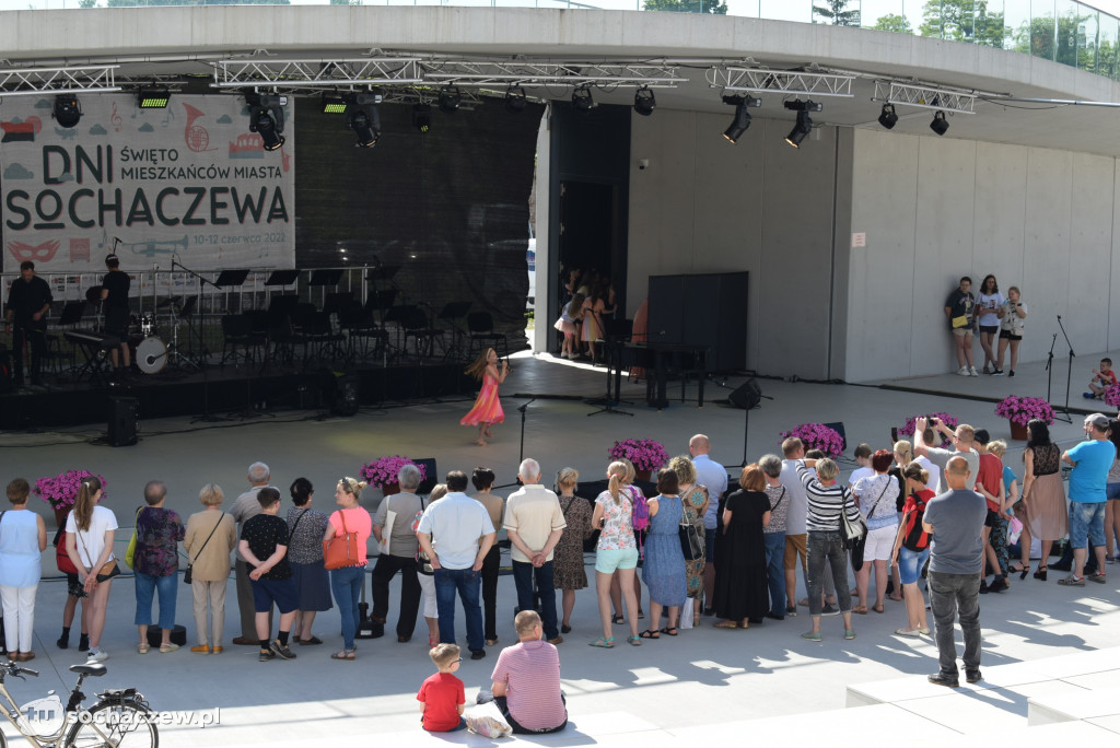 Dni Sochaczewa wróciły na Podzamcze