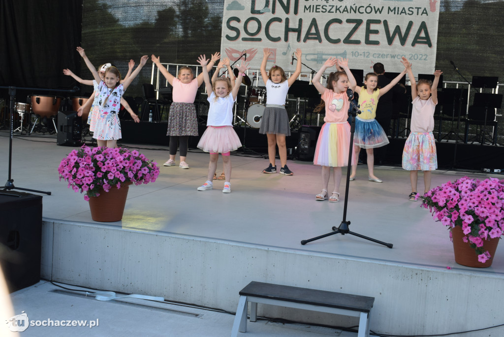 Dni Sochaczewa wróciły na Podzamcze