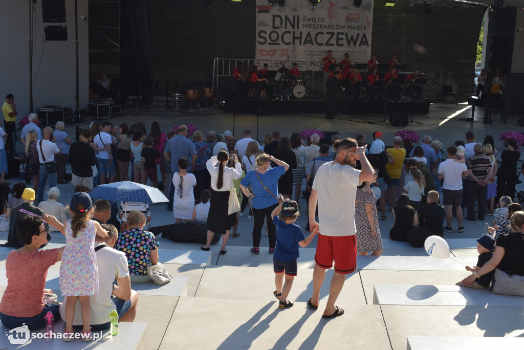 Dni Sochaczewa wróciły na Podzamcze