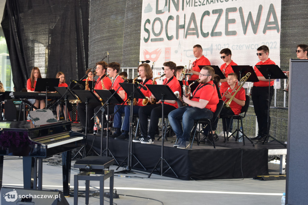 Dni Sochaczewa wróciły na Podzamcze