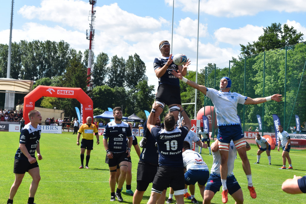 RC Orkan wygrywa z Juvenią Kraków