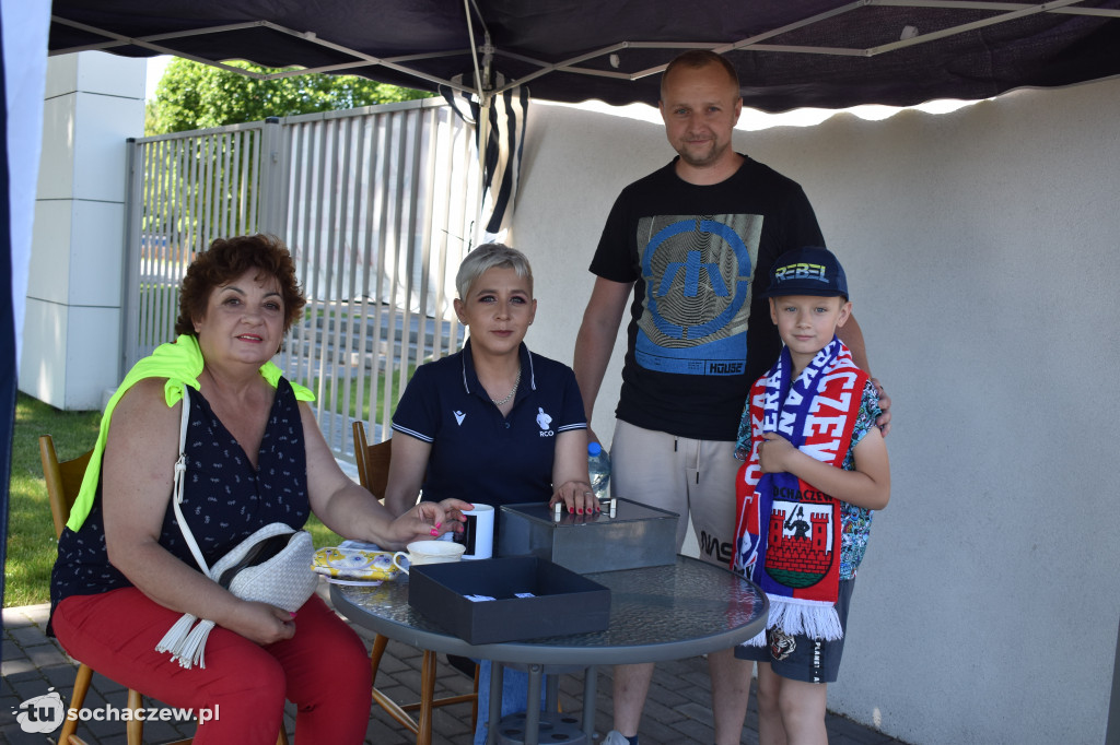 RC Orkan wygrywa z Juvenią Kraków