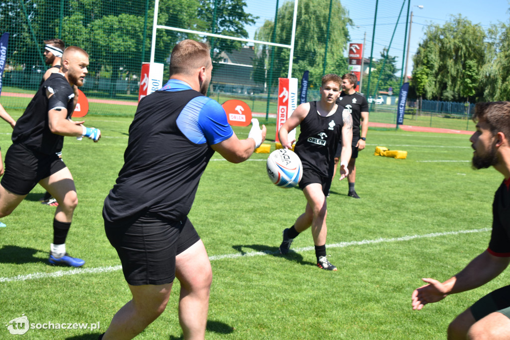 RC Orkan wygrywa z Juvenią Kraków