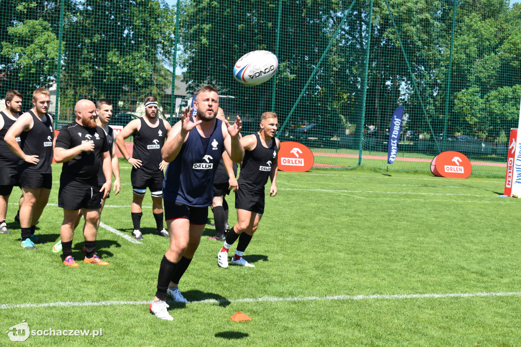 RC Orkan wygrywa z Juvenią Kraków