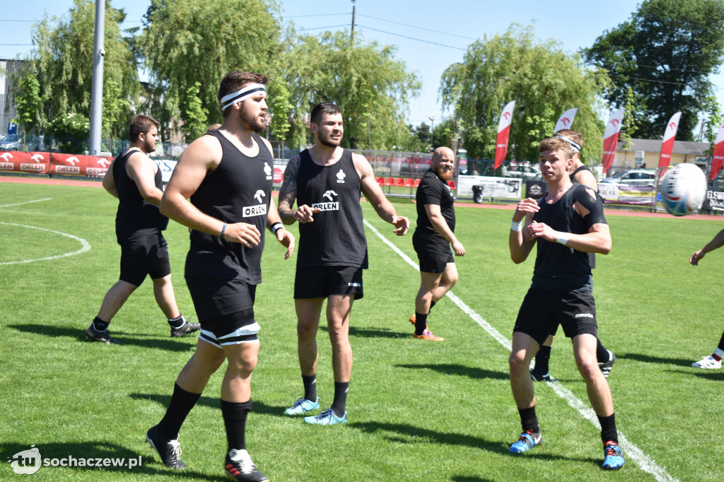 RC Orkan wygrywa z Juvenią Kraków