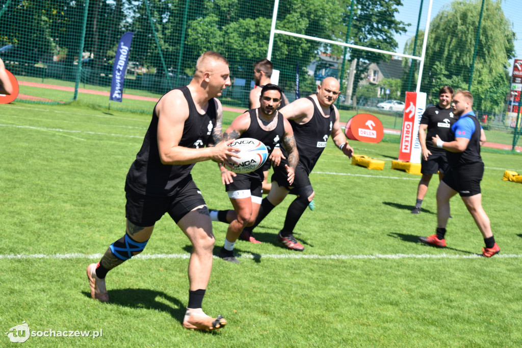 RC Orkan wygrywa z Juvenią Kraków