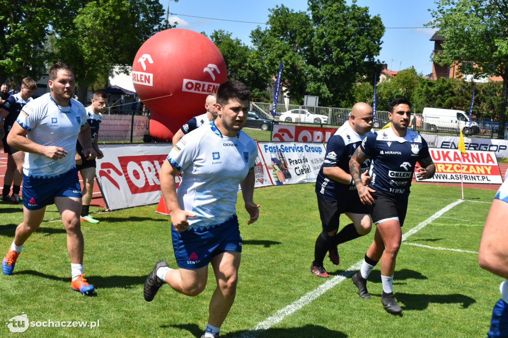 RC Orkan wygrywa z Juvenią Kraków