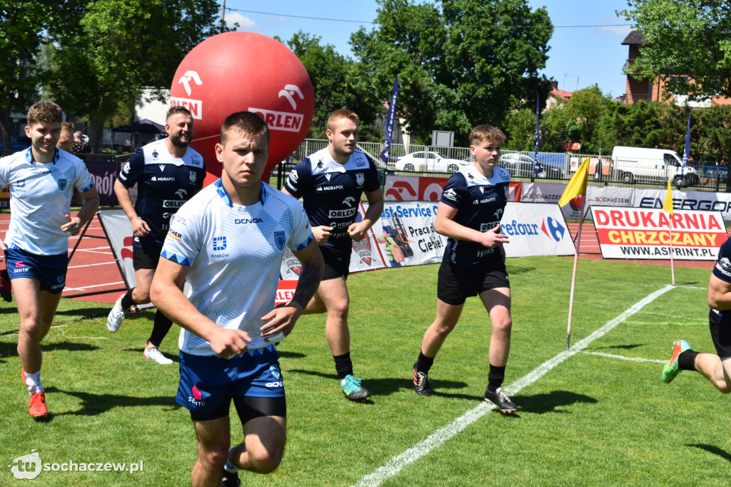 RC Orkan wygrywa z Juvenią Kraków