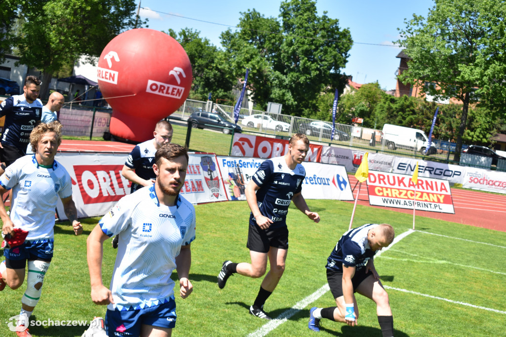 RC Orkan wygrywa z Juvenią Kraków