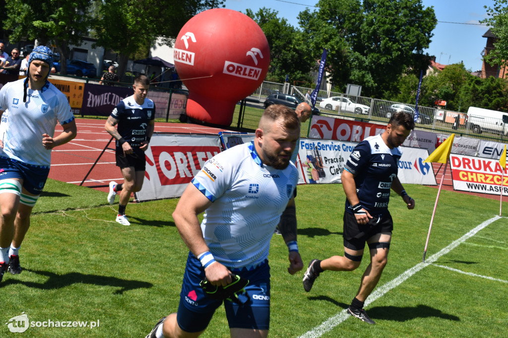 RC Orkan wygrywa z Juvenią Kraków
