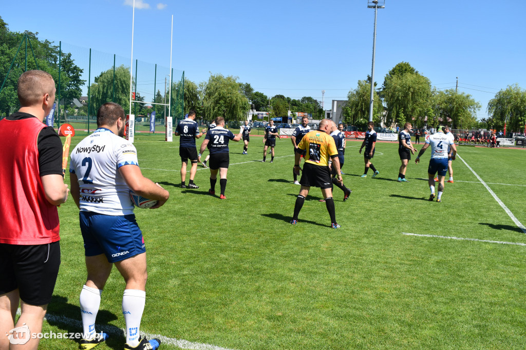 RC Orkan wygrywa z Juvenią Kraków