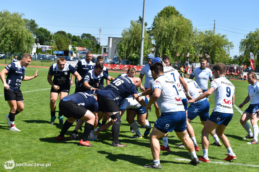 RC Orkan wygrywa z Juvenią Kraków