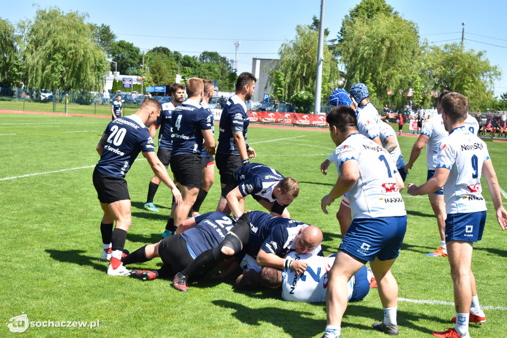 RC Orkan wygrywa z Juvenią Kraków