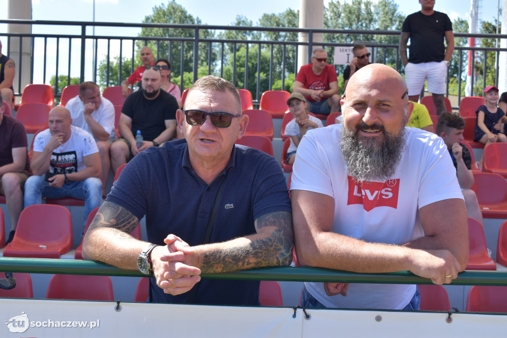 RC Orkan wygrywa z Juvenią Kraków