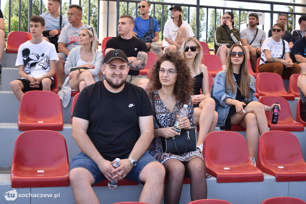 RC Orkan wygrywa z Juvenią Kraków