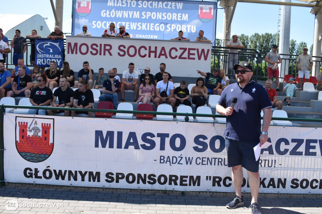 RC Orkan wygrywa z Juvenią Kraków