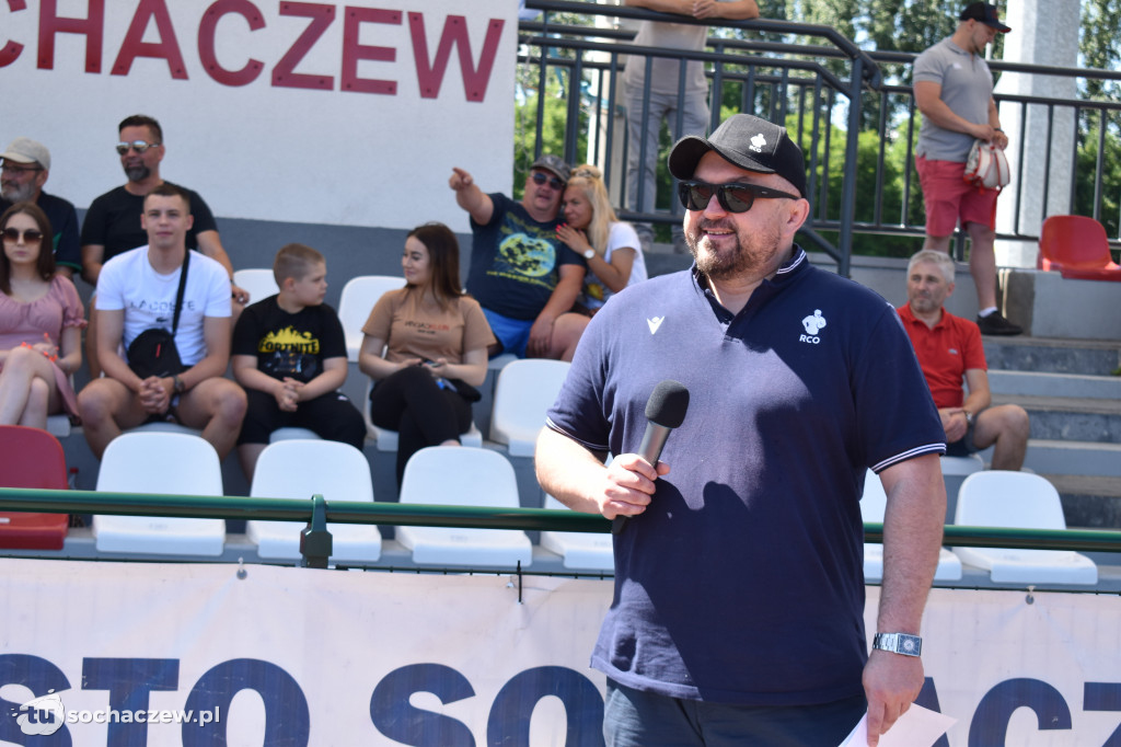 RC Orkan wygrywa z Juvenią Kraków