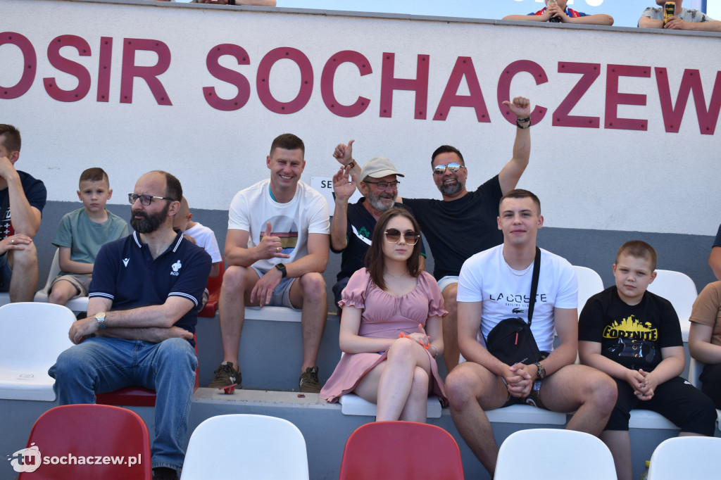 RC Orkan wygrywa z Juvenią Kraków