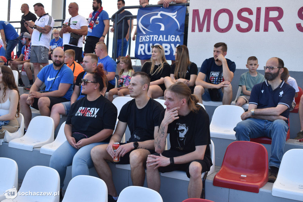 RC Orkan wygrywa z Juvenią Kraków