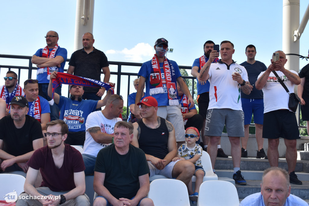 RC Orkan wygrywa z Juvenią Kraków