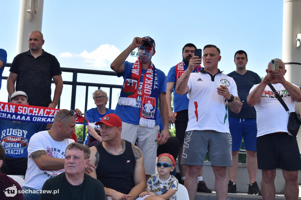 RC Orkan wygrywa z Juvenią Kraków