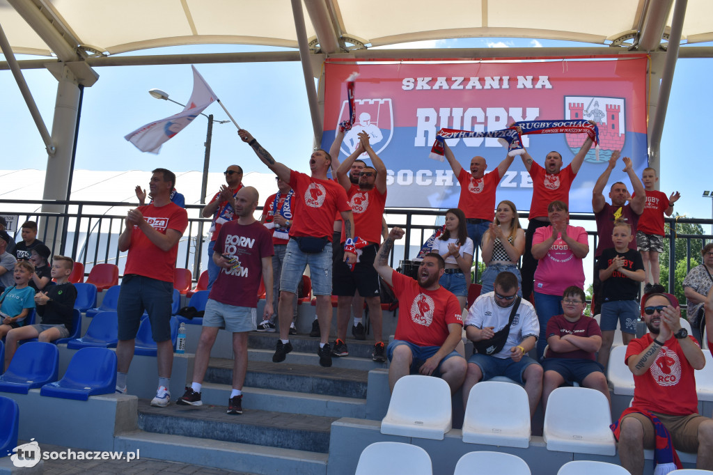 RC Orkan wygrywa z Juvenią Kraków