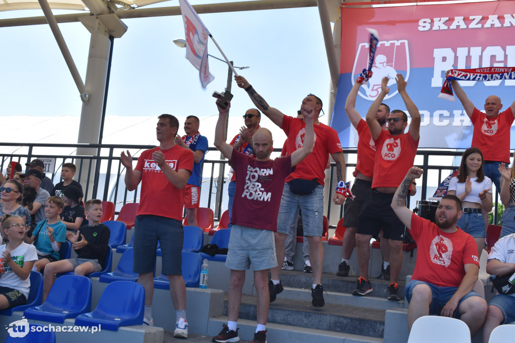RC Orkan wygrywa z Juvenią Kraków