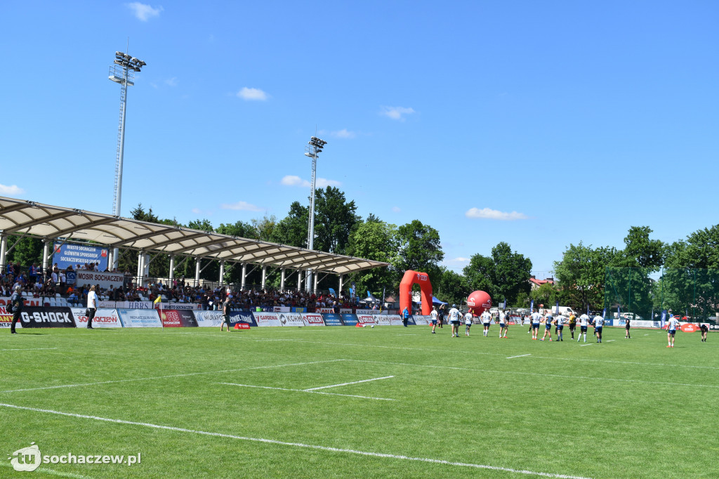 RC Orkan wygrywa z Juvenią Kraków