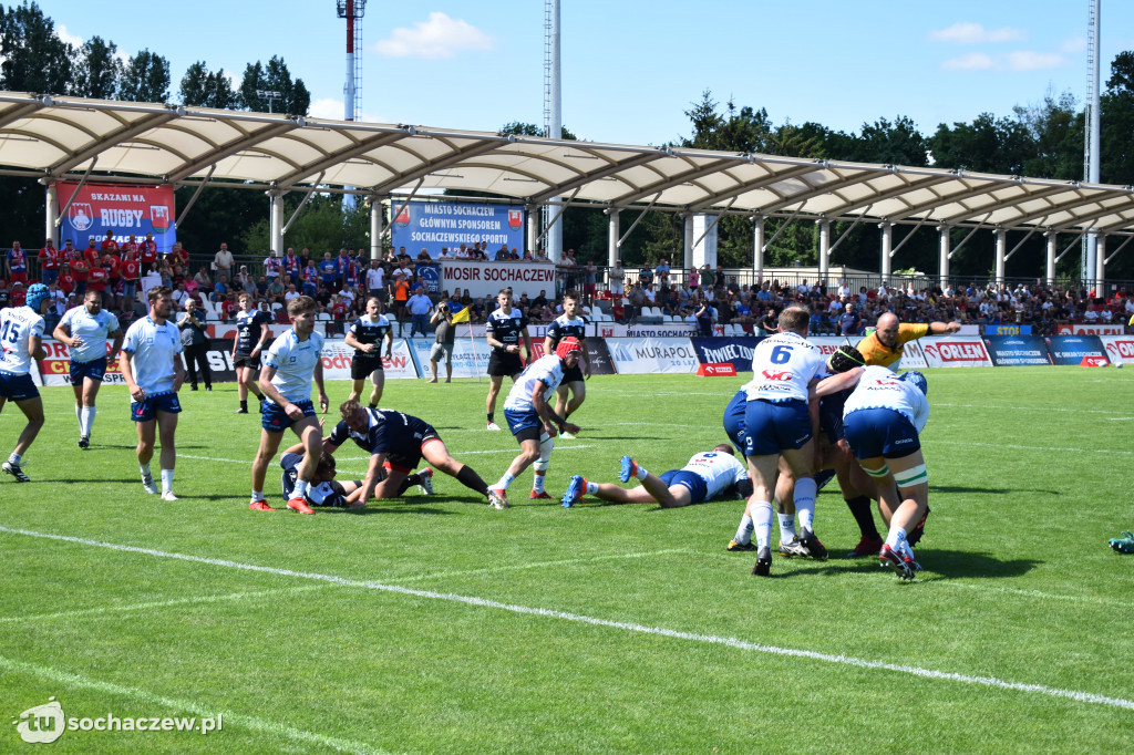 RC Orkan wygrywa z Juvenią Kraków