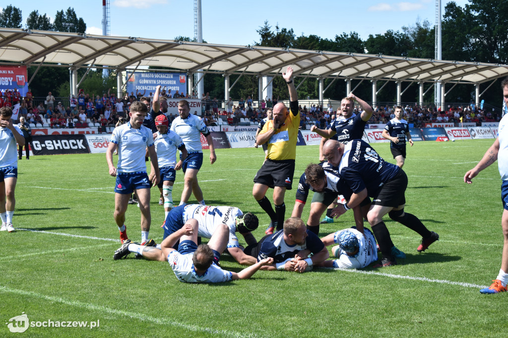 RC Orkan wygrywa z Juvenią Kraków