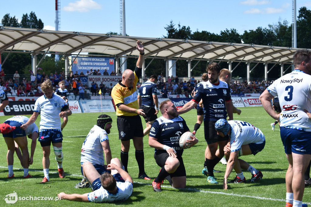 RC Orkan wygrywa z Juvenią Kraków