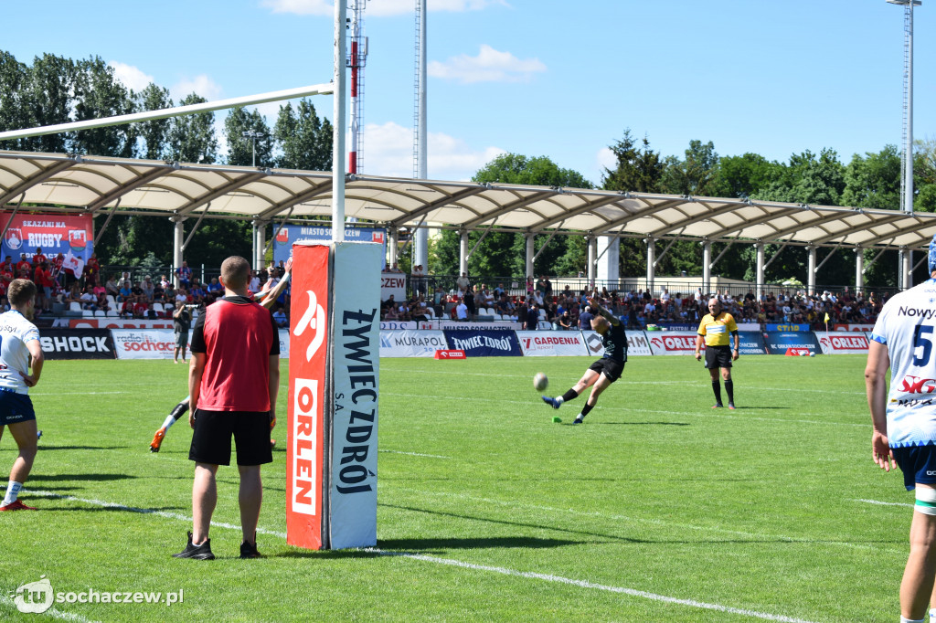 RC Orkan wygrywa z Juvenią Kraków