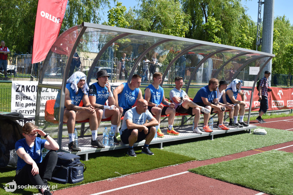 RC Orkan wygrywa z Juvenią Kraków