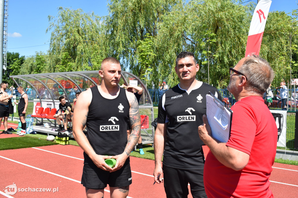 RC Orkan wygrywa z Juvenią Kraków