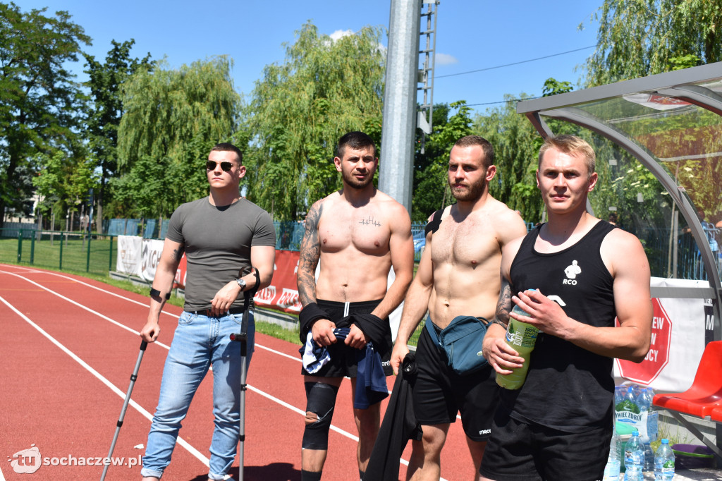 RC Orkan wygrywa z Juvenią Kraków
