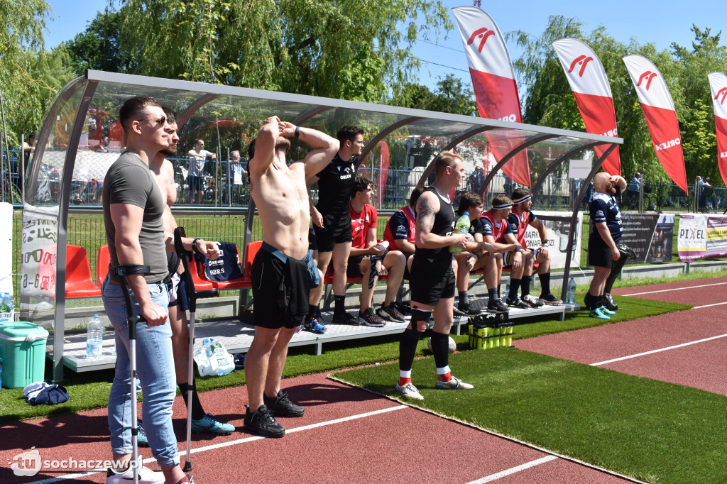 RC Orkan wygrywa z Juvenią Kraków