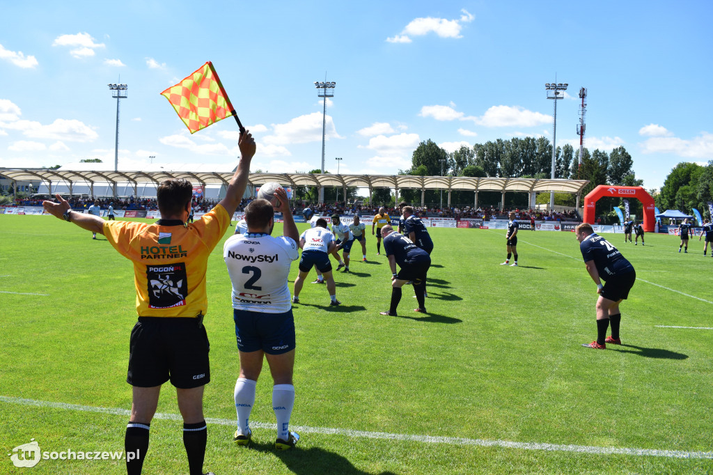 RC Orkan wygrywa z Juvenią Kraków