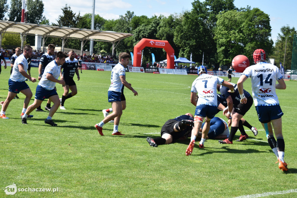 RC Orkan wygrywa z Juvenią Kraków