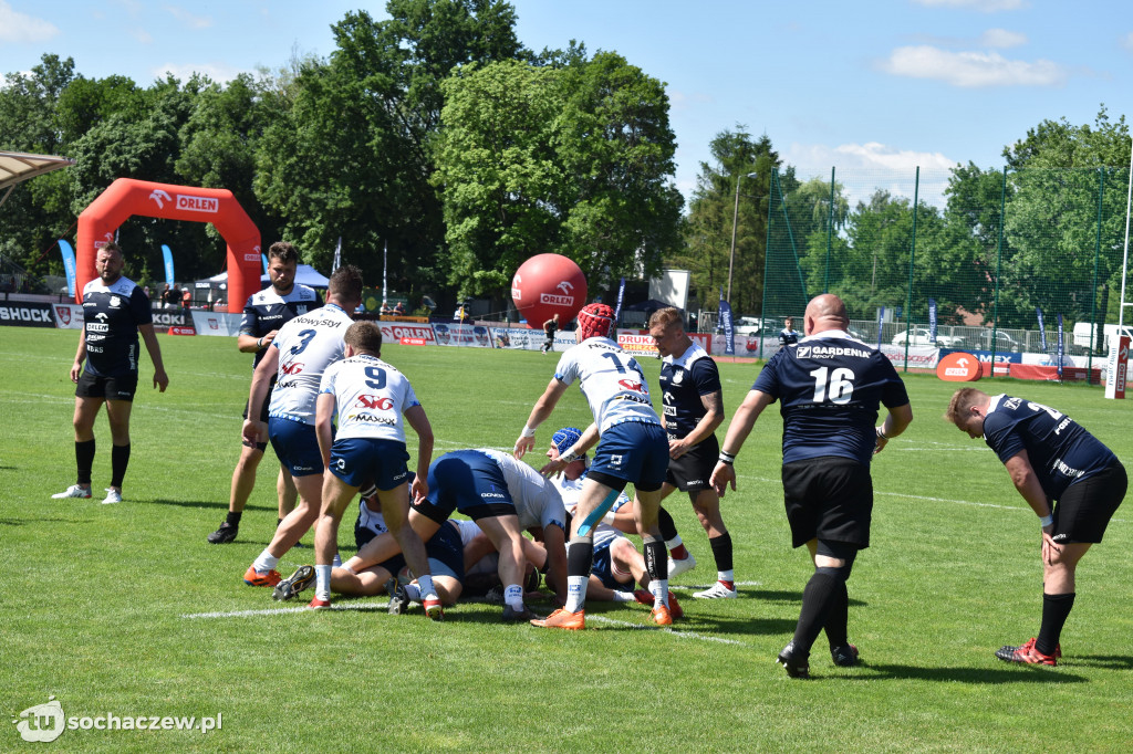 RC Orkan wygrywa z Juvenią Kraków