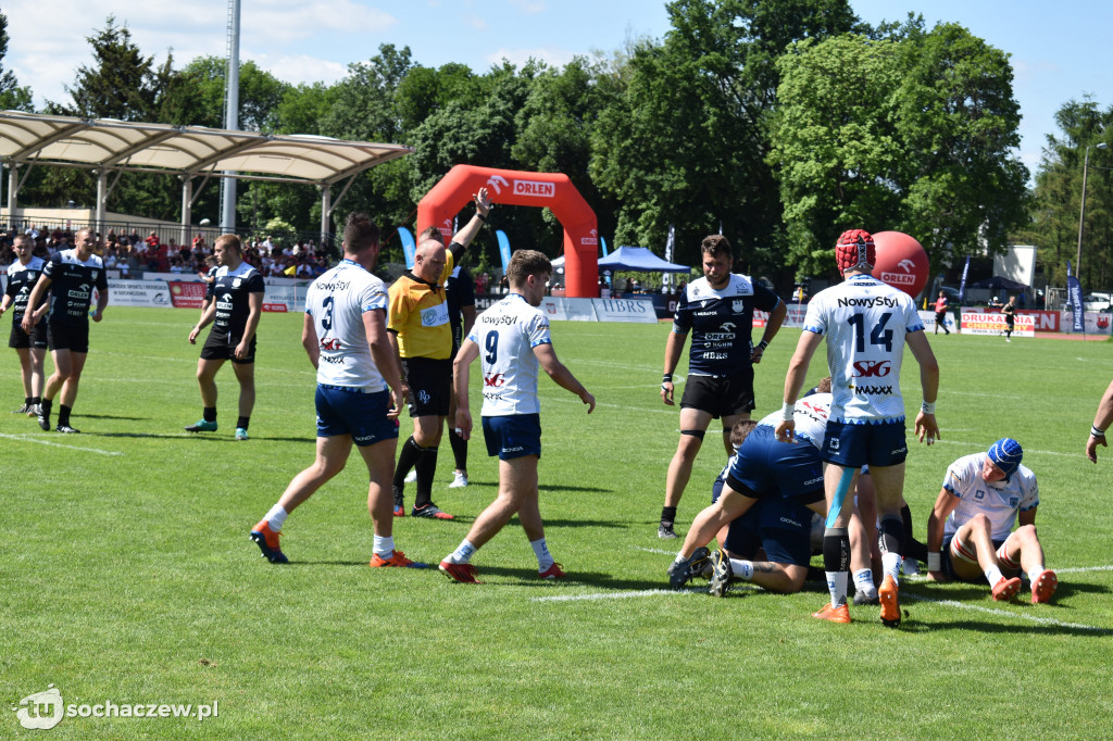 RC Orkan wygrywa z Juvenią Kraków