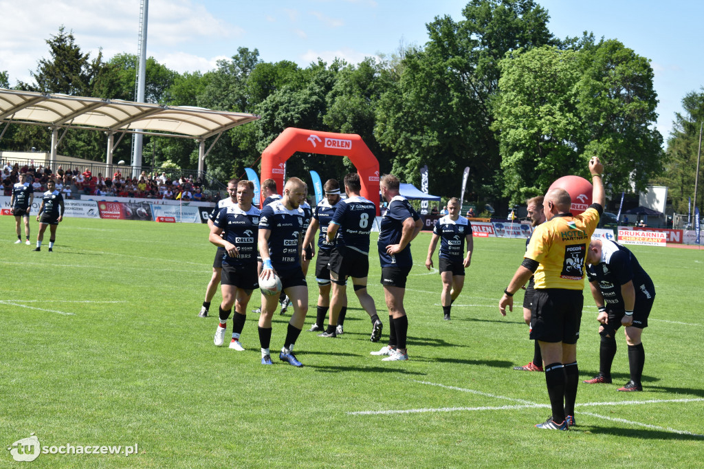 RC Orkan wygrywa z Juvenią Kraków