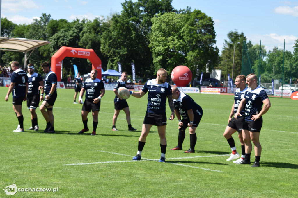 RC Orkan wygrywa z Juvenią Kraków