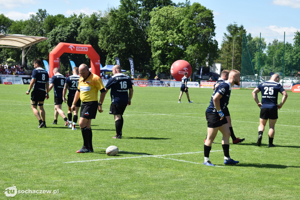 RC Orkan wygrywa z Juvenią Kraków