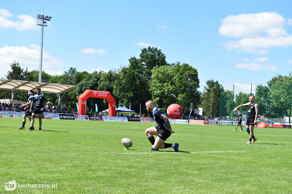 RC Orkan wygrywa z Juvenią Kraków