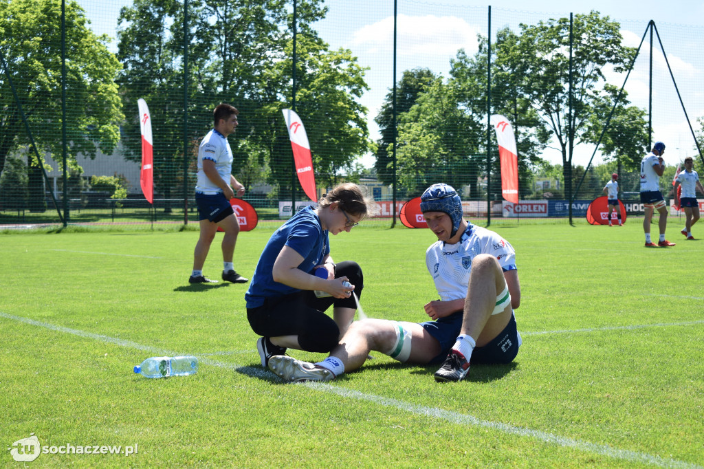 RC Orkan wygrywa z Juvenią Kraków