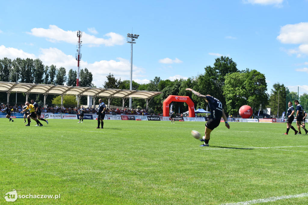 RC Orkan wygrywa z Juvenią Kraków