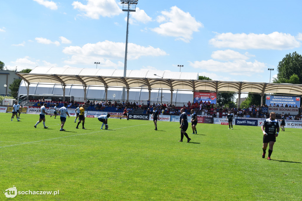 RC Orkan wygrywa z Juvenią Kraków