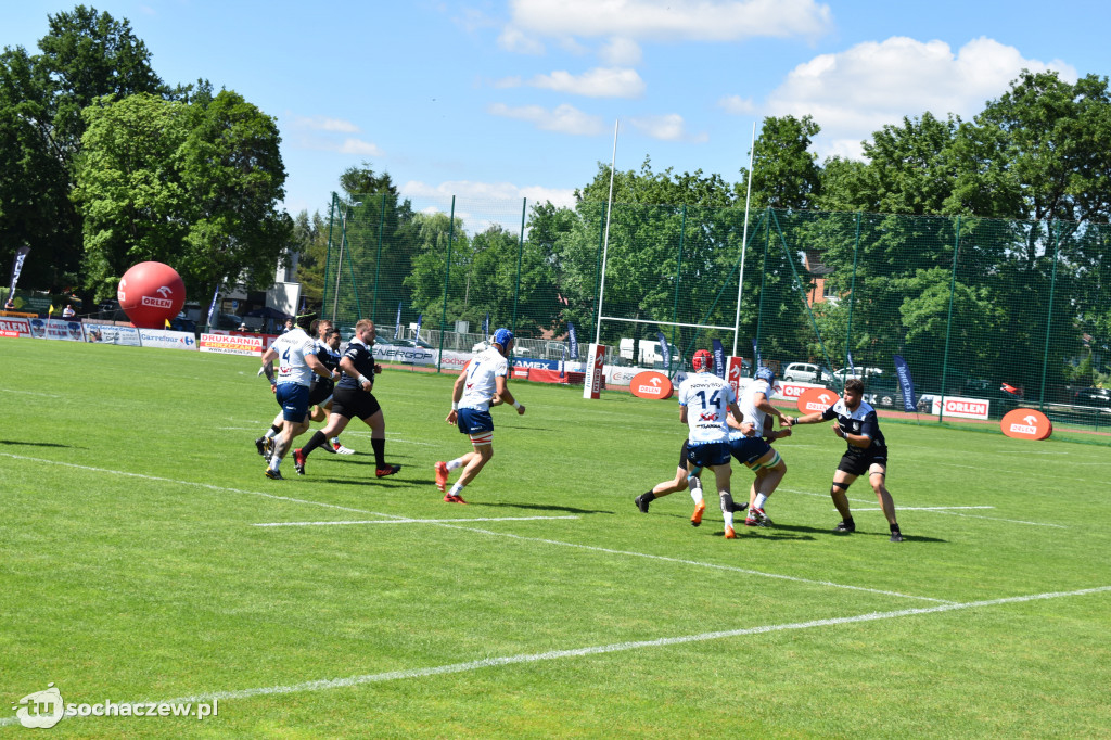 RC Orkan wygrywa z Juvenią Kraków